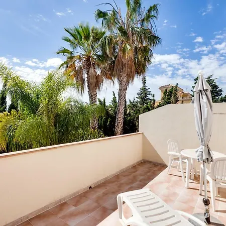 Appart hôtel Laguna Salada