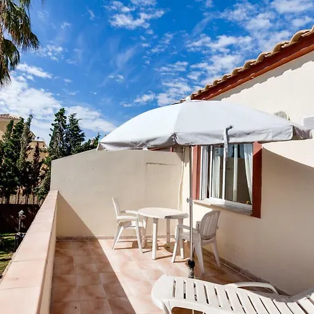Laguna Salada Appart hôtel *