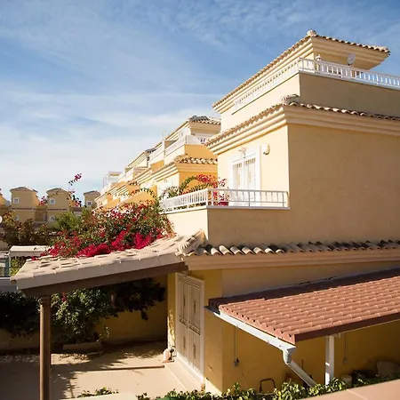 Appart hôtel Laguna Salada *