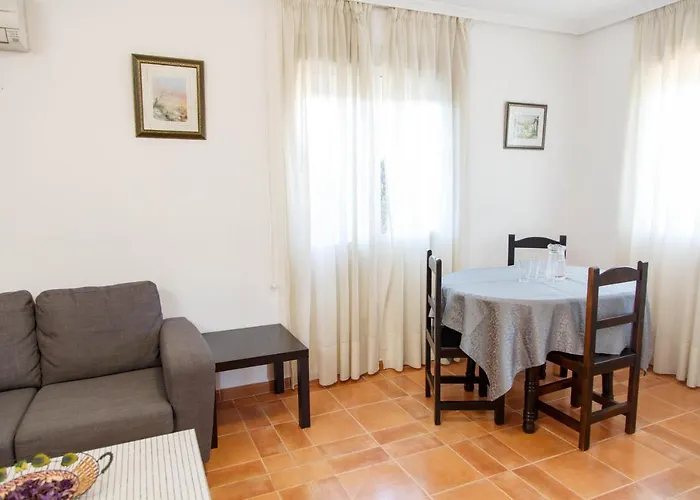 Laguna Salada Hotel apartamentowy
