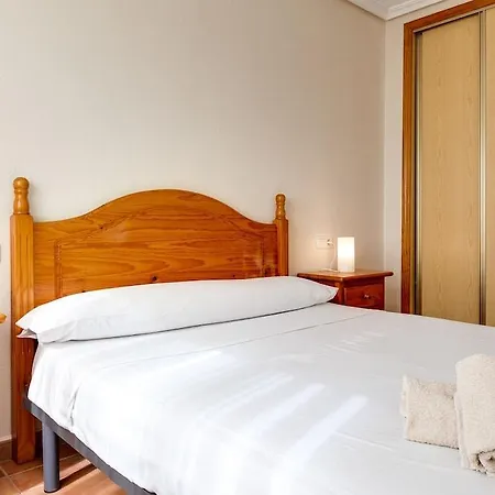 Laguna Salada Apartahotel *