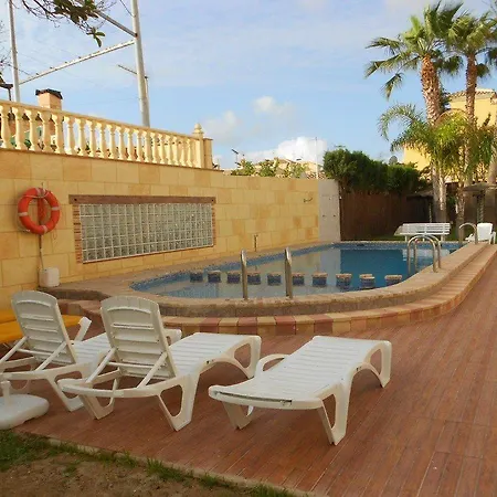 Laguna Salada Apartahotel Torrevieja