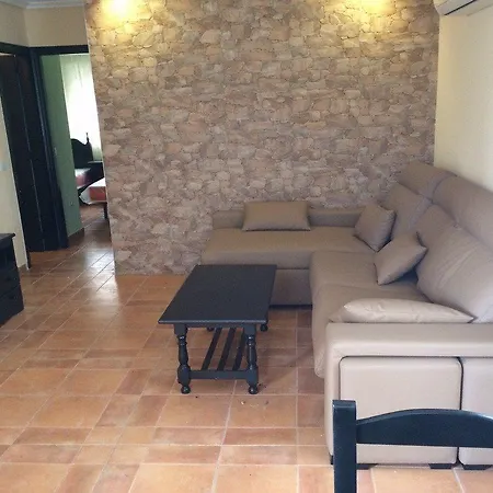 Laguna Salada Apartahotel *
