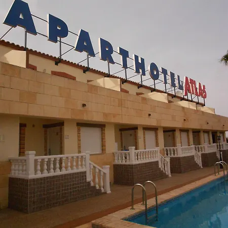 Laguna Salada Apart Otel