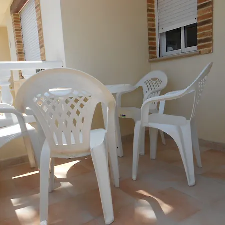 Apart Otel Laguna Salada