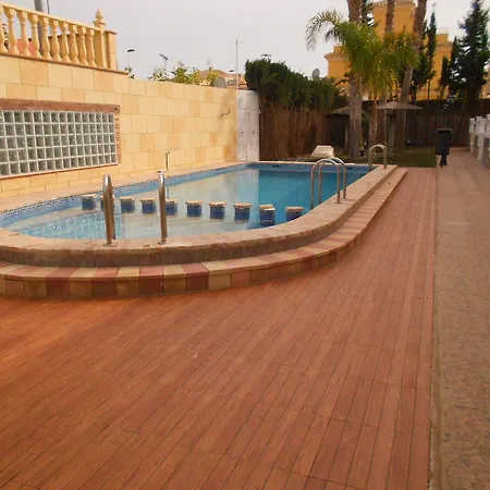 Apart Otel Laguna Salada Torrevieja
