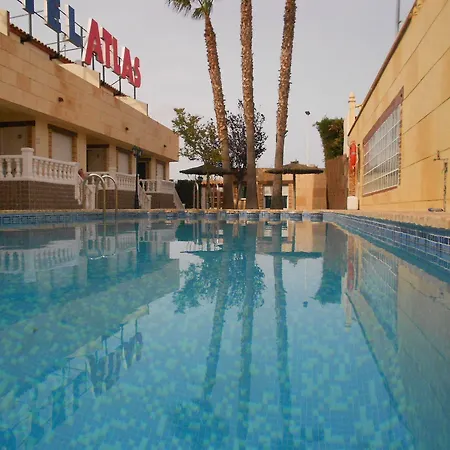 Laguna Salada Apart Otel Torrevieja