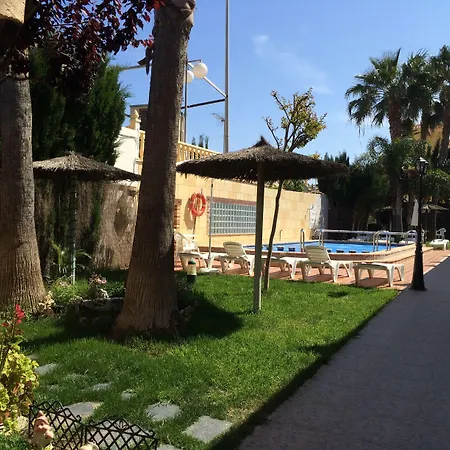 Aparthotel Laguna Salada