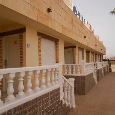 Apart Otel Laguna Salada Torrevieja