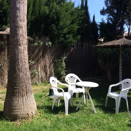 Laguna Salada Apart Otel