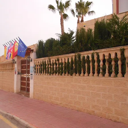 Apart Otel Laguna Salada Torrevieja
