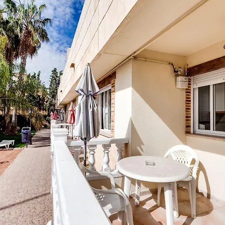 Laguna Salada Apart Otel Torrevieja