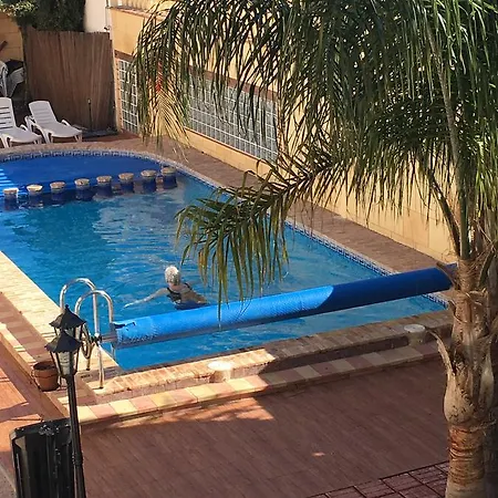 Laguna Salada Apartahotel