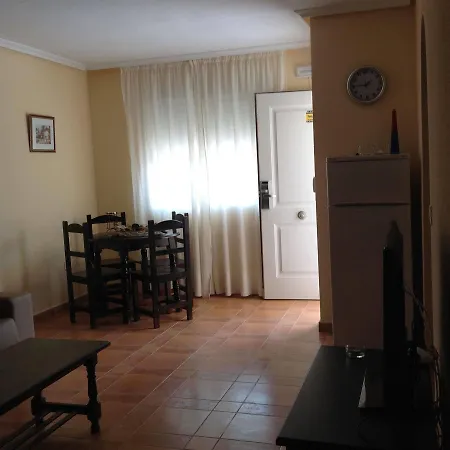 Apartahotel Laguna Salada *
