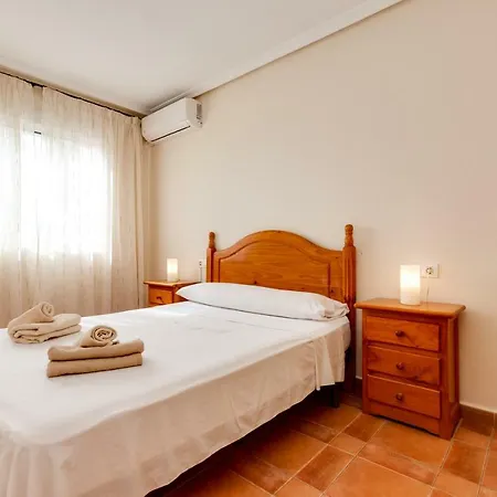 Laguna Salada Apartahotel Torrevieja