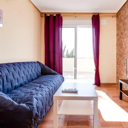 Laguna Salada Apartahotel