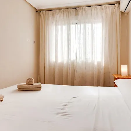 Apart Otel Laguna Salada Torrevieja