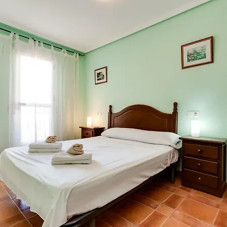Laguna Salada Apartahotel *