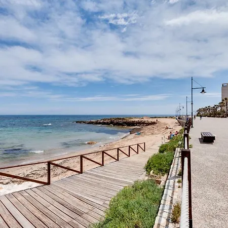 Laguna Salada * Los Altos