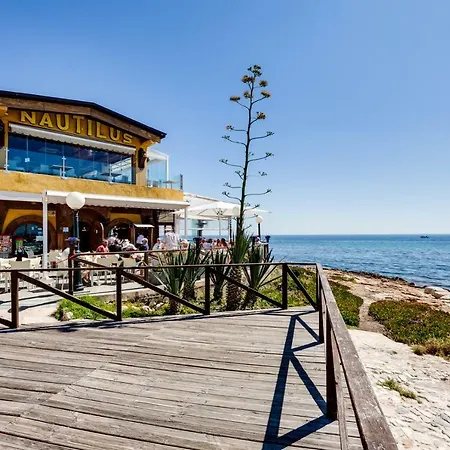 Apartahotel Laguna Salada