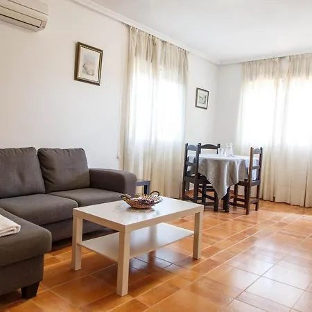 Apartahotel Laguna Salada *