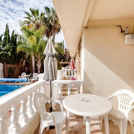 Apartahotel Laguna Salada