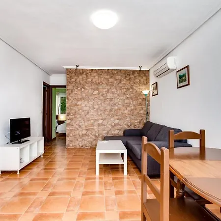Laguna Salada Apartahotel *