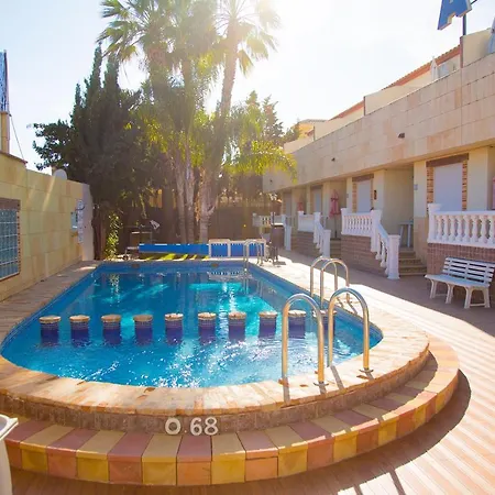 Laguna Salada Apart Otel