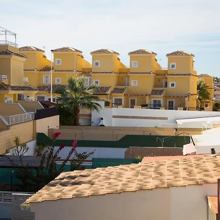 Apart Otel Laguna Salada Torrevieja