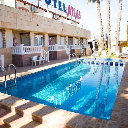 Apart Otel Laguna Salada