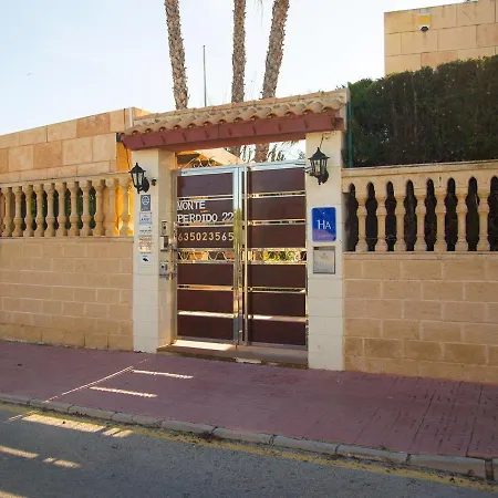 Apart Otel Laguna Salada Torrevieja