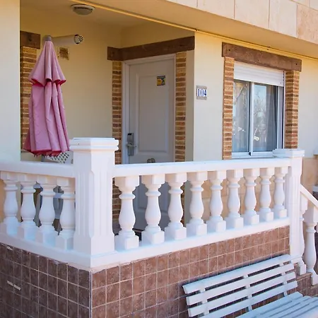 Laguna Salada * Los Altos