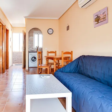 Aparthotel Laguna Salada *