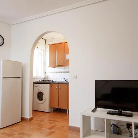 Laguna Salada Aparthotel