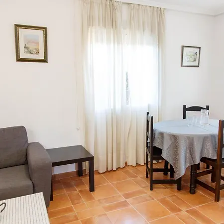 Laguna Salada Aparthotel