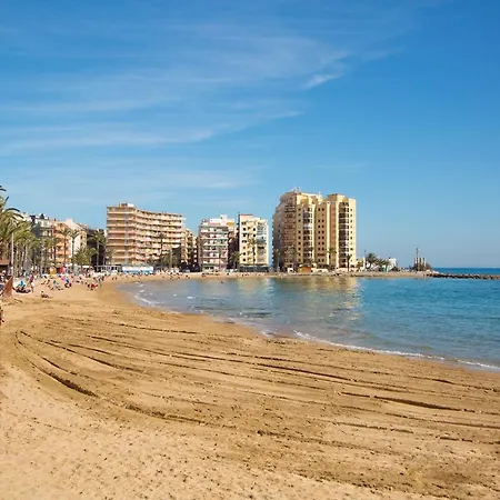 Laguna Salada Aparthotel *