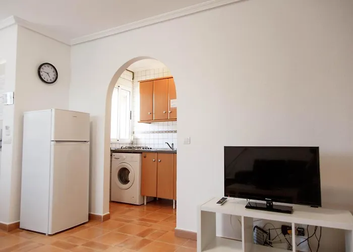 Laguna Salada מלון דירות