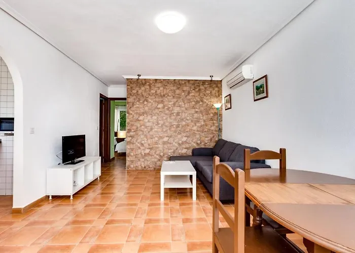 Laguna Salada מלון דירות *